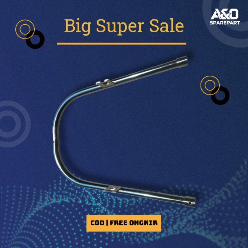 BEGEL U HONDA C70 BEGEL BELAKANG U ASTREA 800