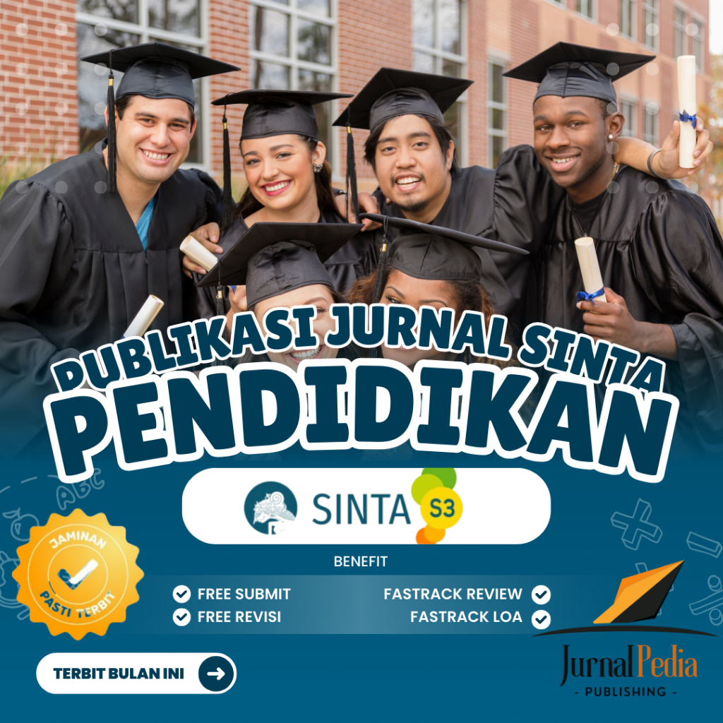 Publikasi Jurnal Nasional Sinta 4 Pendidikan