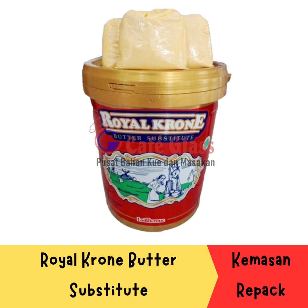 

Royal Krone Butter Repack