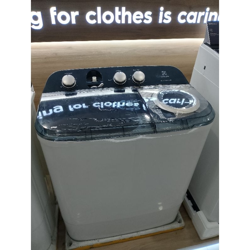 Mesin Cuci Electrolux EWS87262 EWS 87262 7 kg Twin Tub