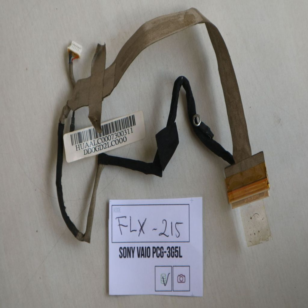 KABEL FLEXIBLE SONY VAIO PCG-3G5L FLX-215