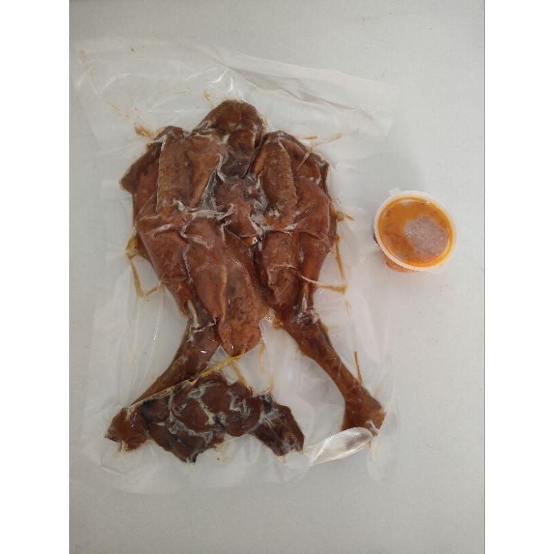 

Ayam Kalasan Frozen include sambal