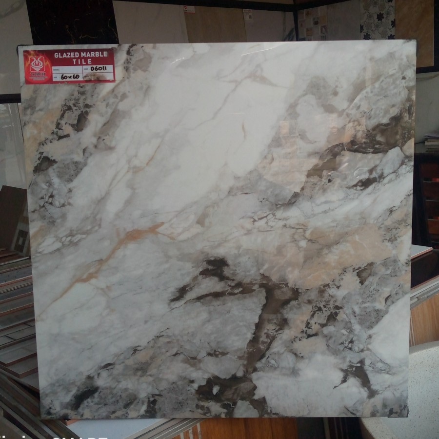 granit lantai 60x60 motif marmer granite dinding teras glazed polis