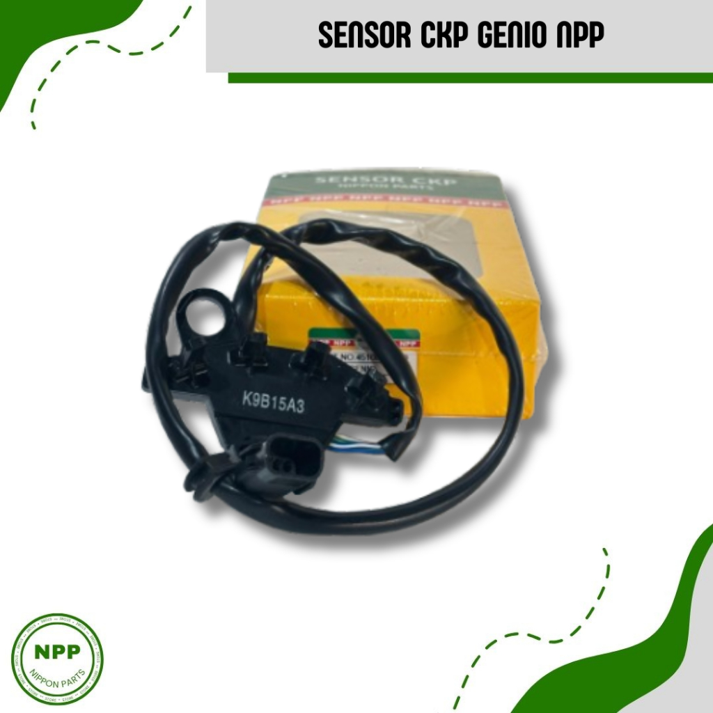 NPP Sensor Ckp Genio // Sensor Ckp Genio Scoopy 2021 Beat Deluxe 2020