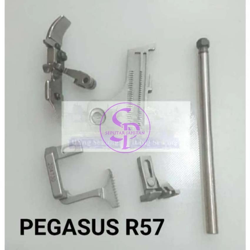 NECI Gauge Set Mesin Obras Industri Neci Nechi