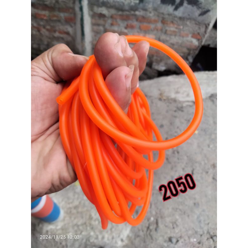 2050, karet ketapel 2050 orange premium