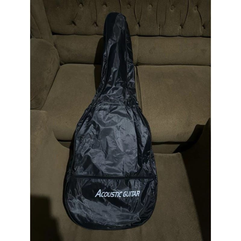 TAS GITAR AKUSTIK JUMBO SOPCASE GITAR AKUSTIK