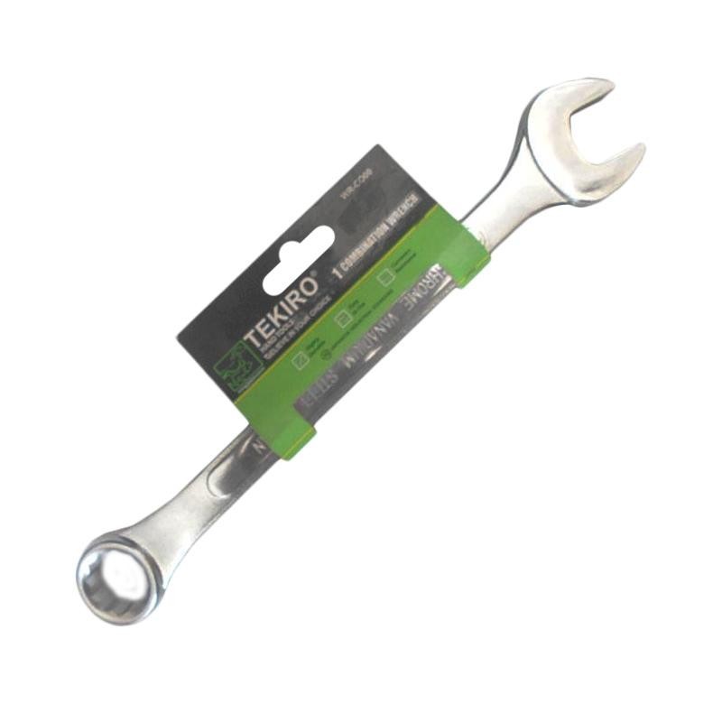 TEKIRO SATUAN Kunci Ring Pas 7 mm Combination Wrench Set