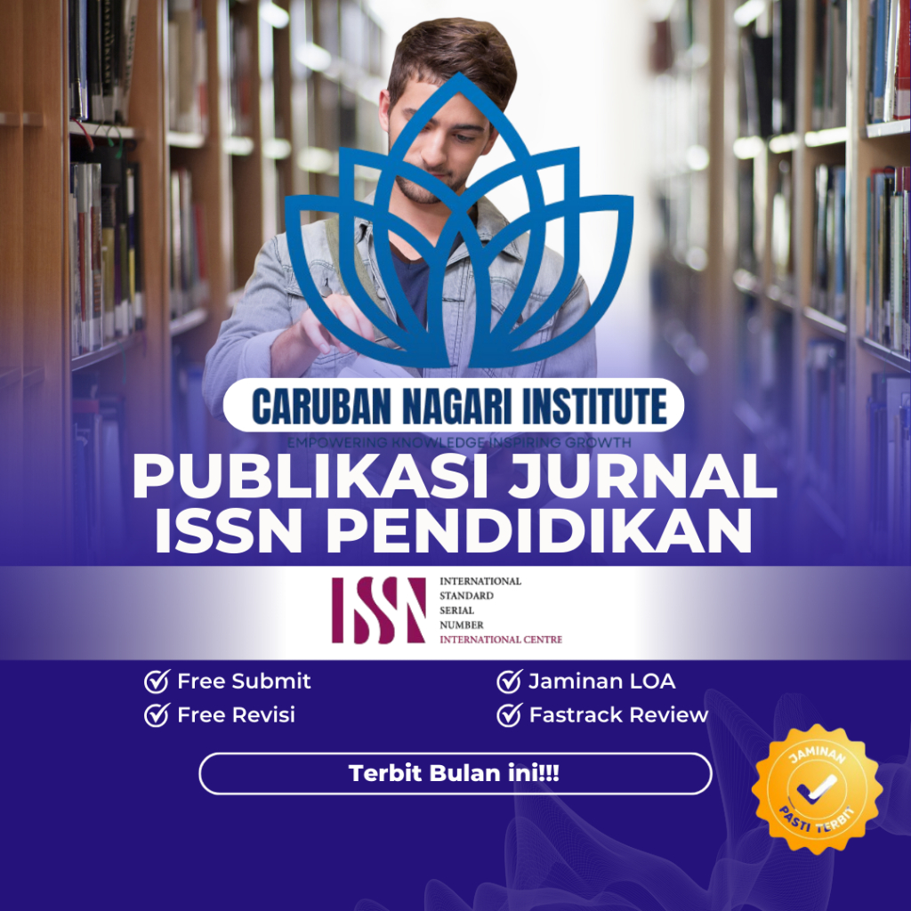 Publikasi Jurnal Nasional Pendidikan ISSN