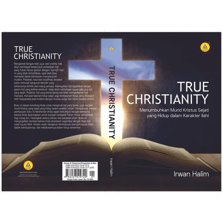Eljhire - True Christianity, Menumbuhkan Murid Kristus Sejati Yang Hidup