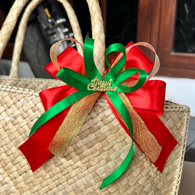 

Pita Hampers Natal 3 layer size L READY STOCK