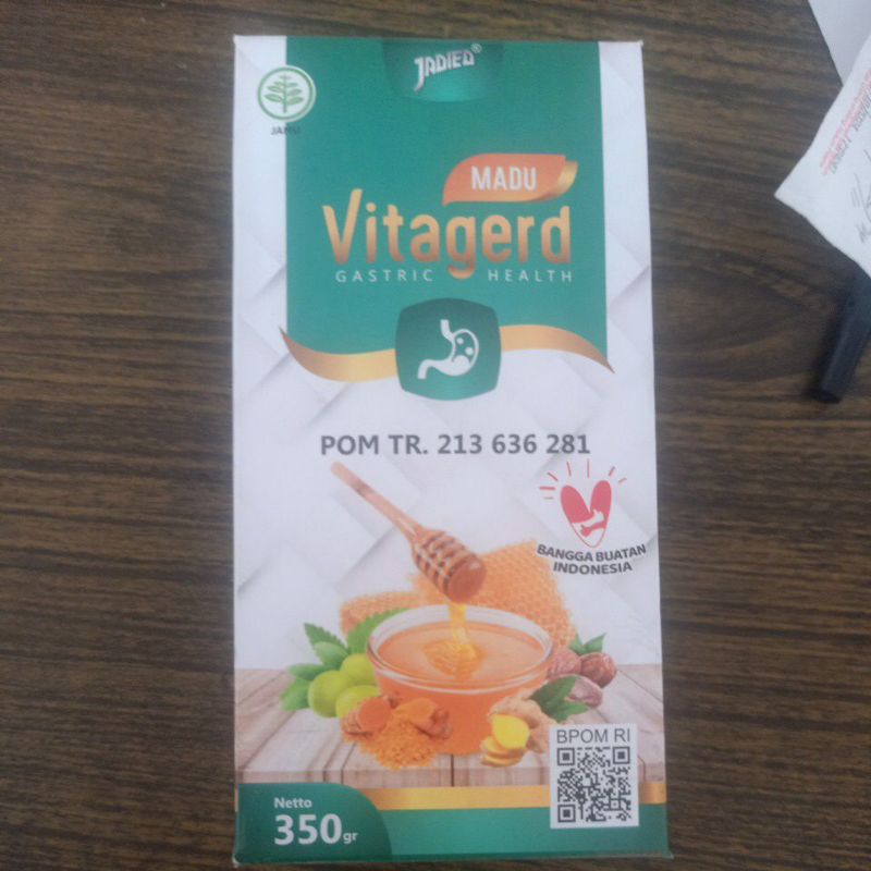 madu vitagerd