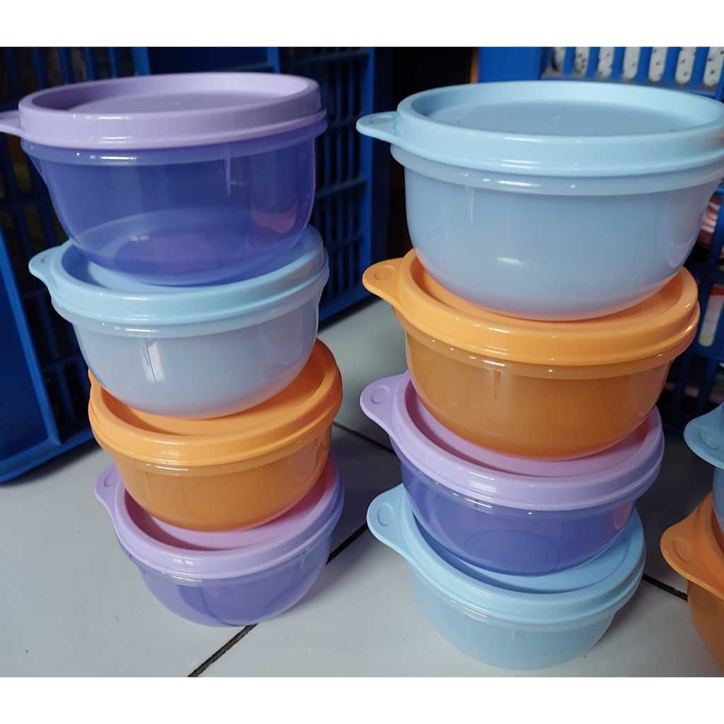 Tupperware Mangkok Kecil Summer Cup 250Ml