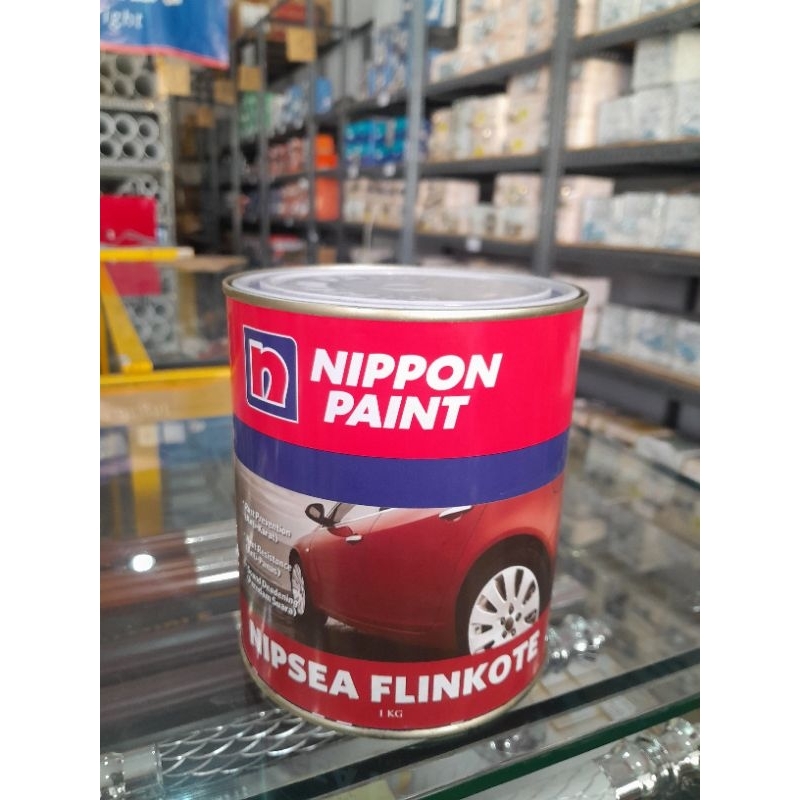 CAT NIPPON PAINT FLINKOTE/Cat Besi Anti Karat
