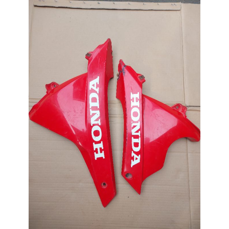 Cover Body Fairing Bawah Cbr 150 k45a lokal original