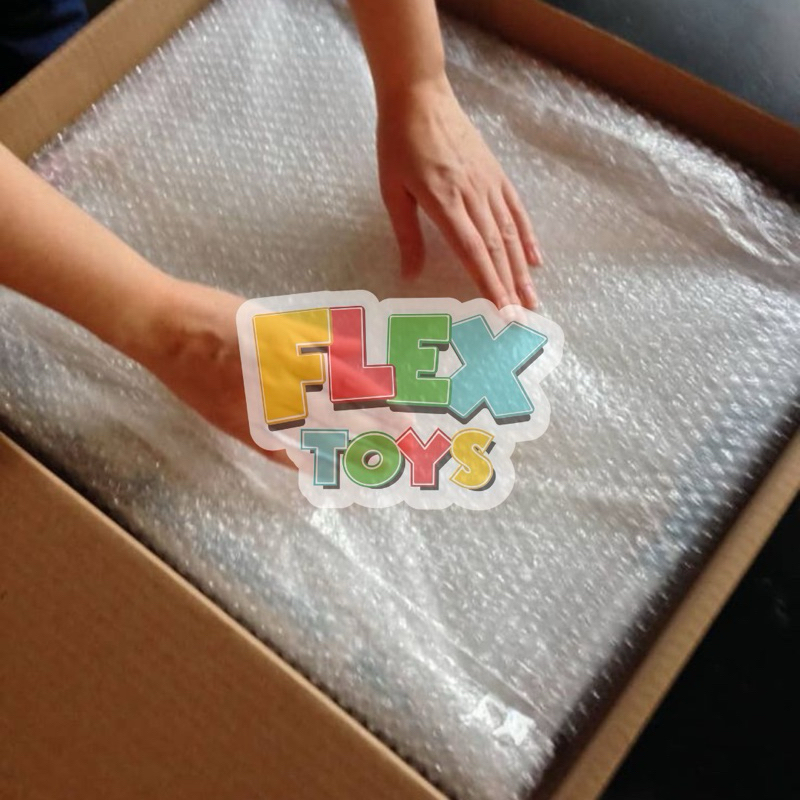 

TAMBAHAN BUBBLEWRAP-AGAR LEBIH AMAN