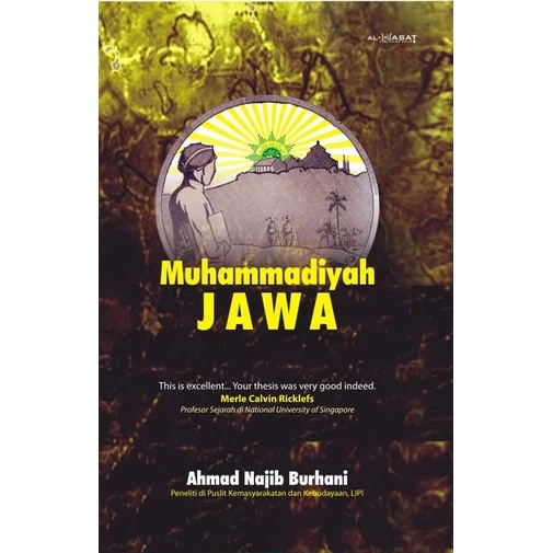 Muhammadiyah Jawa - Ahmad Najib Burhani - NR