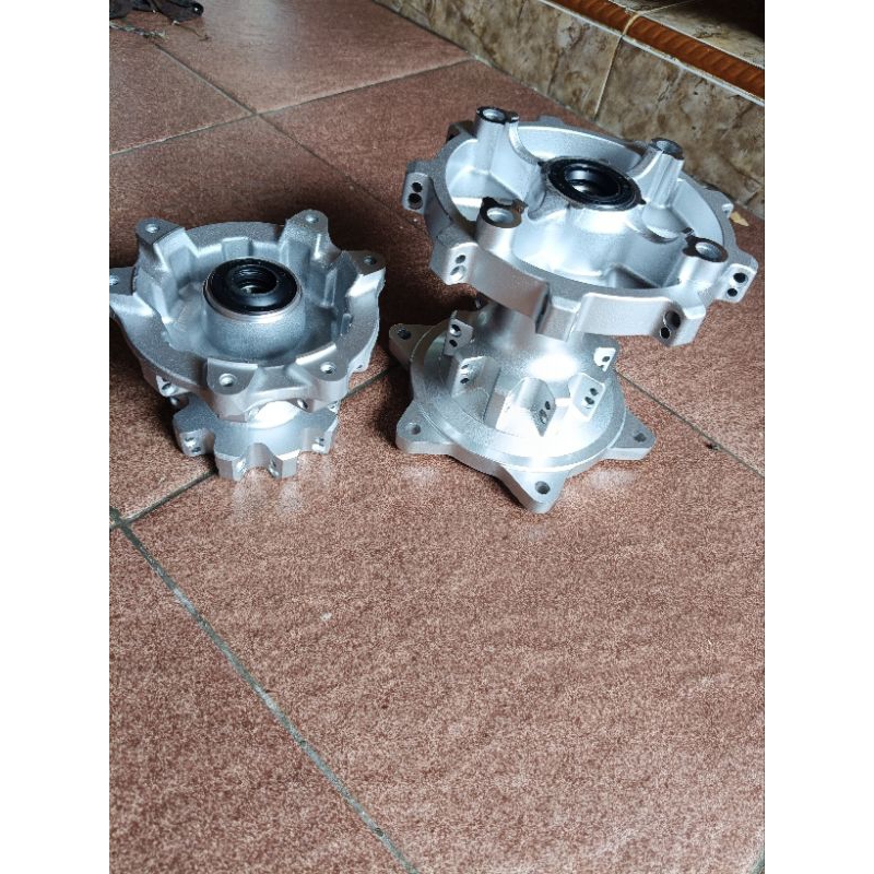 Tromol crf 36/36 set depan belakang