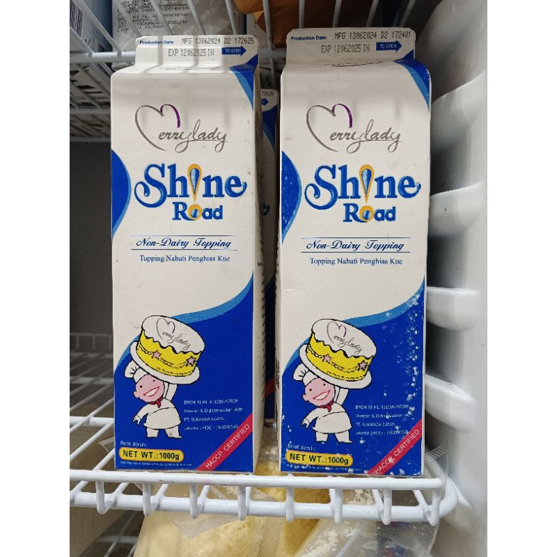 

shine road 1000g