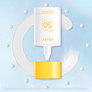 YOO/SVMY SUNSCREEN/SUNBLOCK-UV Cream Kin Protection
