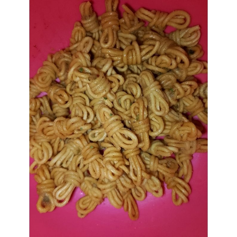 

Mie Gulung/ Mie tambang, Cemilan, Makanan ringan