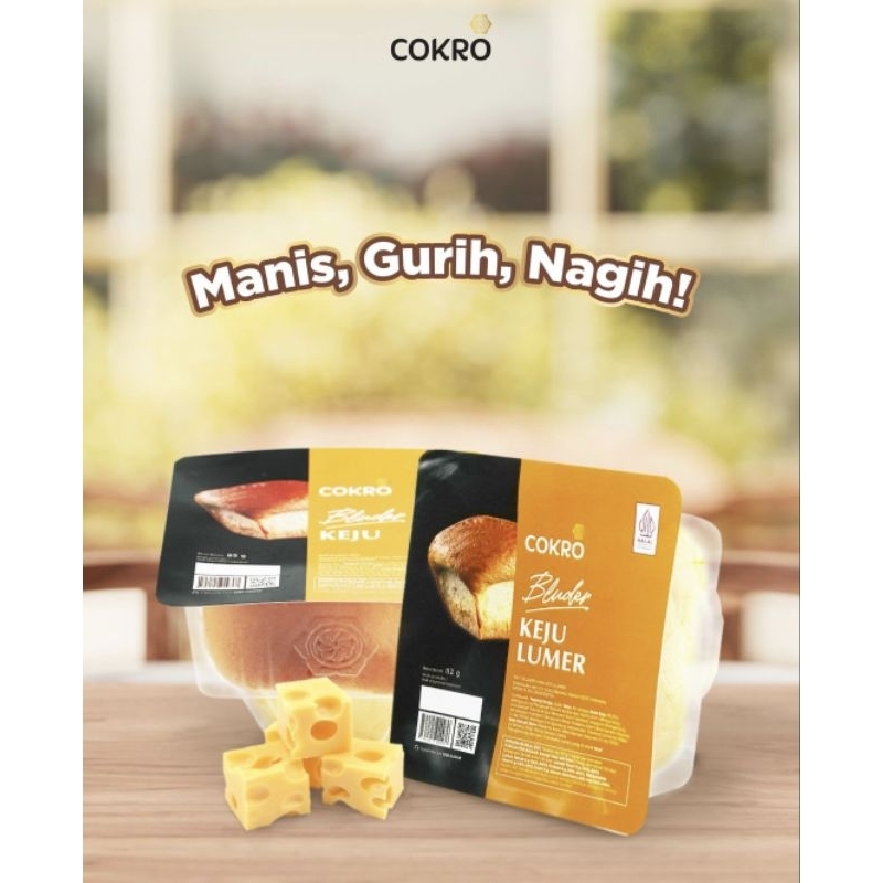 

bluder cokro madiun VARIAN STANDART