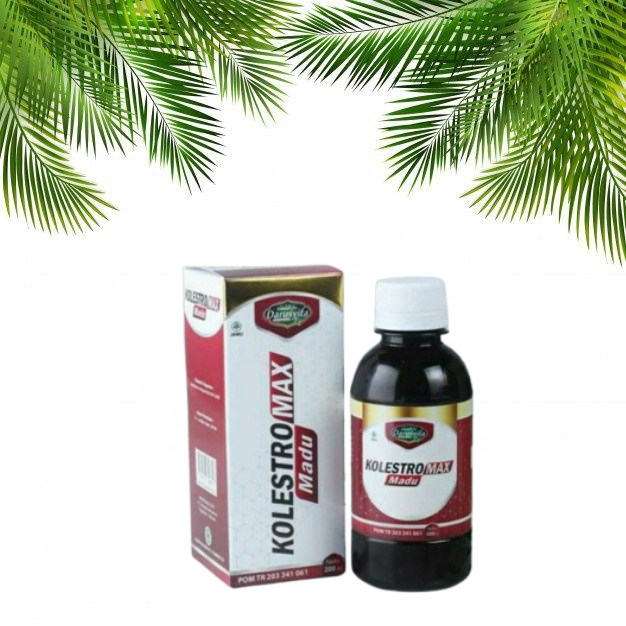 

Madu Kolestromax | Obat Jantung Lemah |