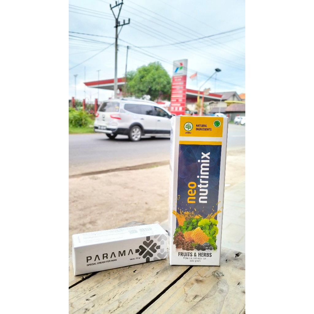 

minuman nutrisi nutrimax