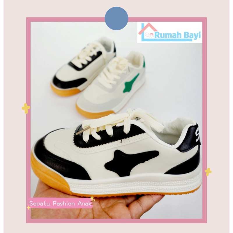 Sepatu Sneakers Anak Anak Sepatu Kids Squidward