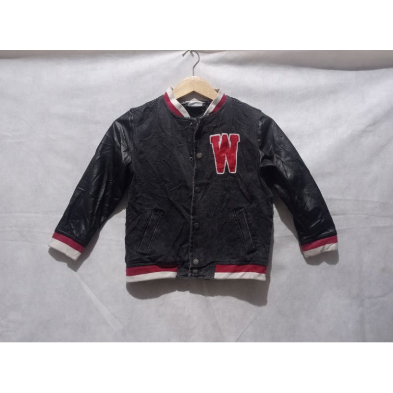 Jaket Denim CottonOn W Preloved