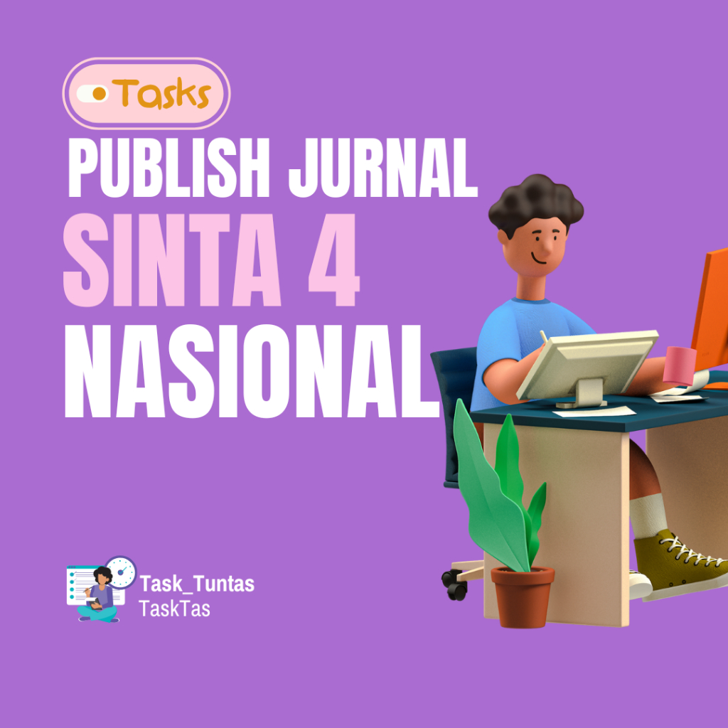 PUBLISH JURNAL NASIONAL SINTA 4