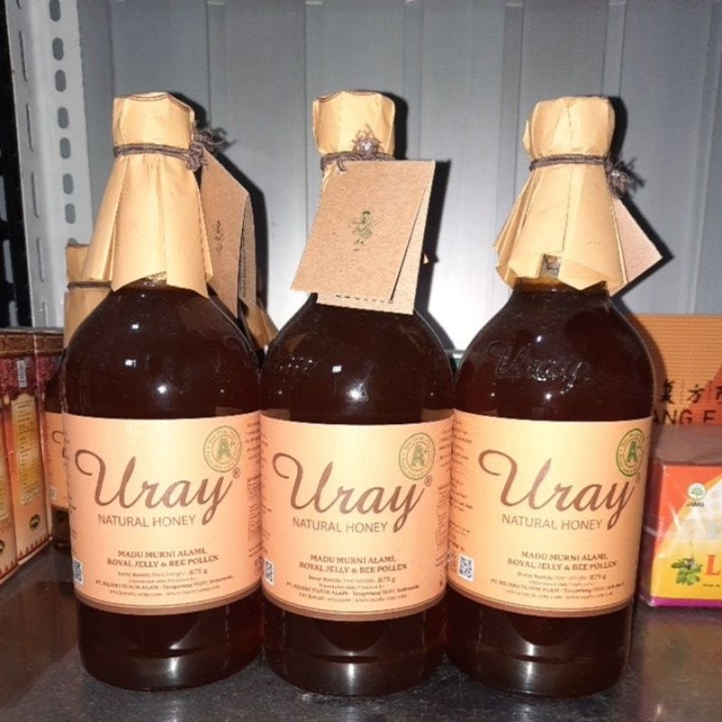 

Madu Uray 875 g Natural Honey