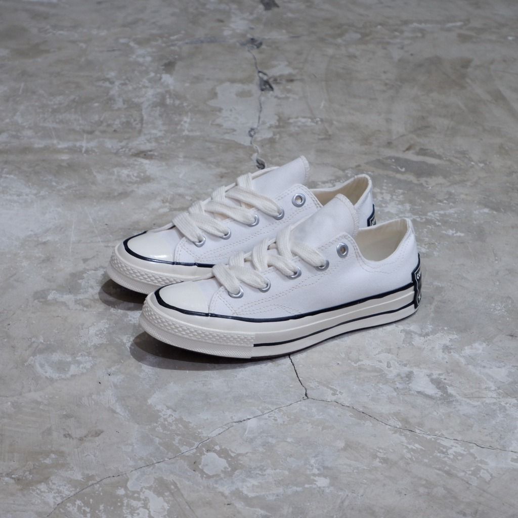 CONVERSE CHUCK TAYLOR 1970S OX SKETCH WHITE CT 70S CT 70