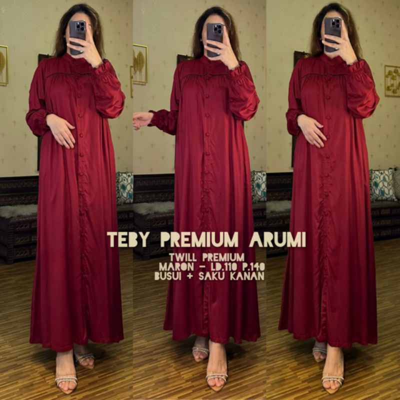 Teby Premium Arumi by Teby Ori