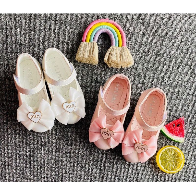 Flatshoes Anak Import