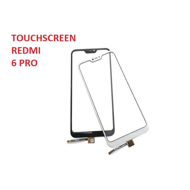 Touchscreen Redmi 6 Pro / Mi A2 Lite