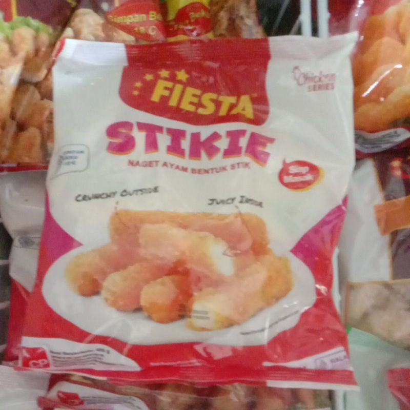 

Fiesta Stikie 400gr