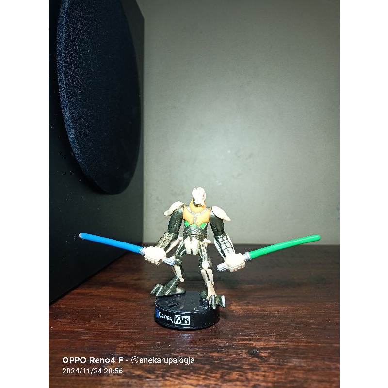 action figure star wars general grievous