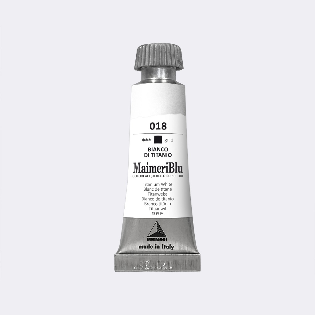 

Maimeri Blu 12ml White Series