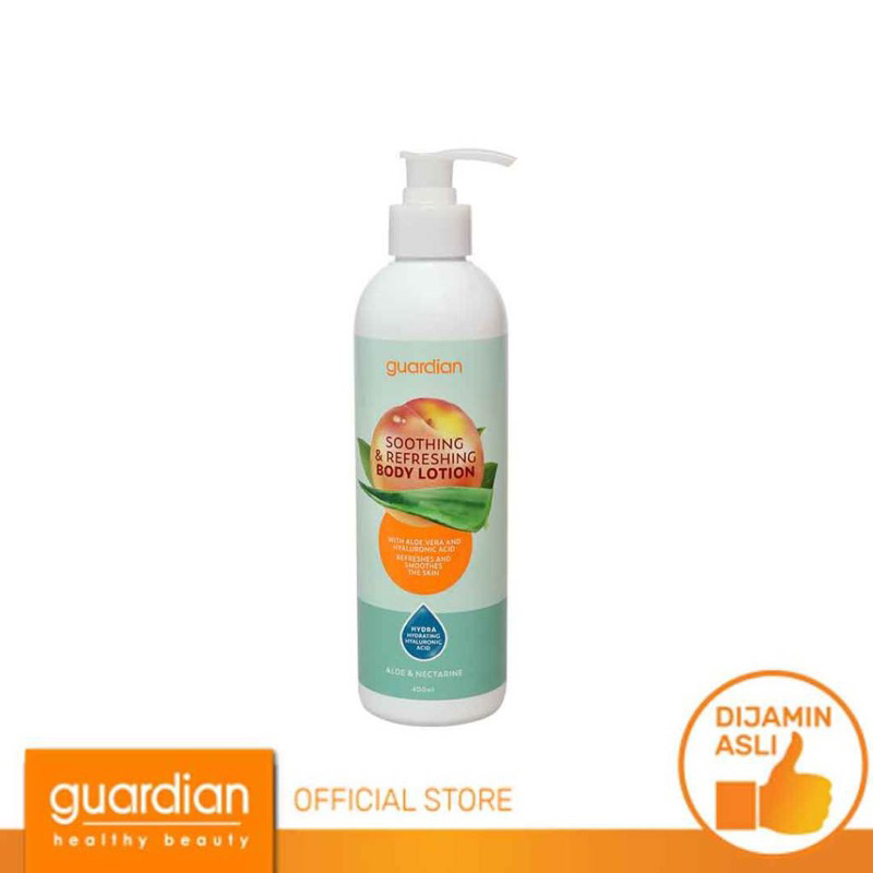 Guardian Hand body lotion
