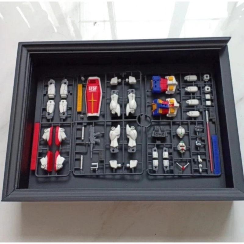 BANDAI FIRST GRADE GUNDAM RX78