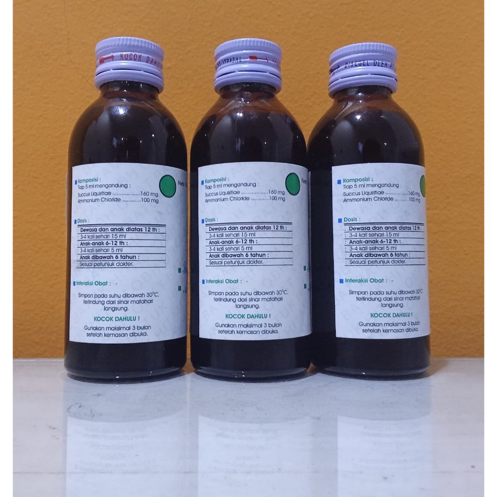 obh surya itrasal / obh & obh Syrup 100ml