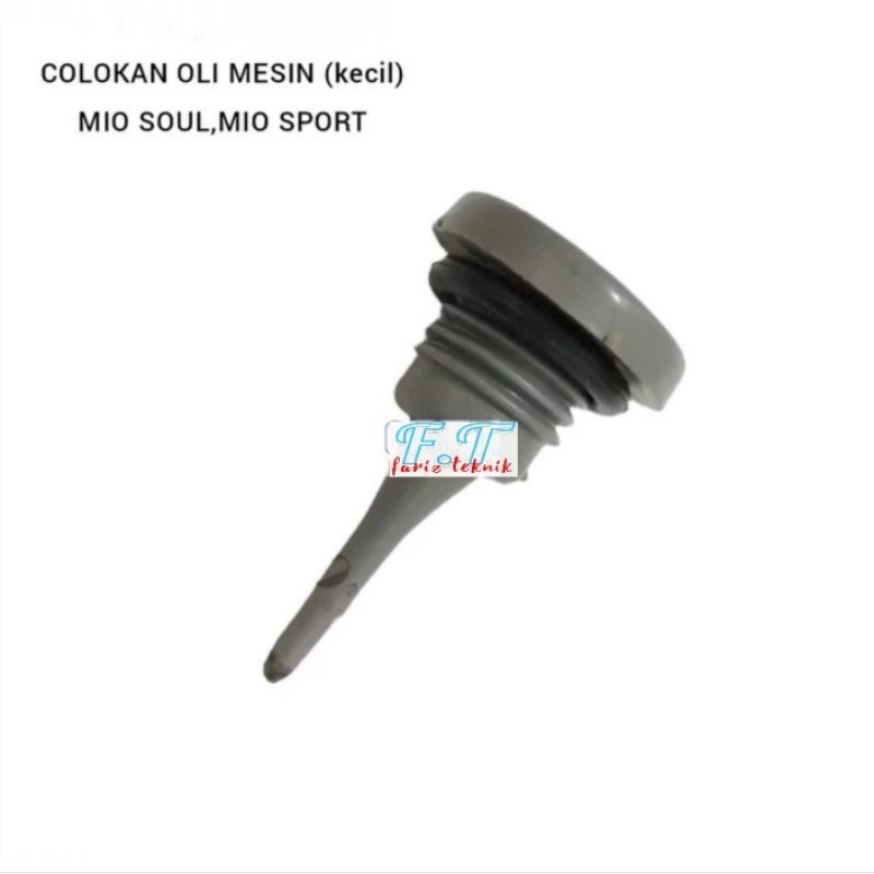 Colokan Oli Mesin Tutup Oli Yamaha Mio Sporty Mio Soul Mio Smile (kecil)
