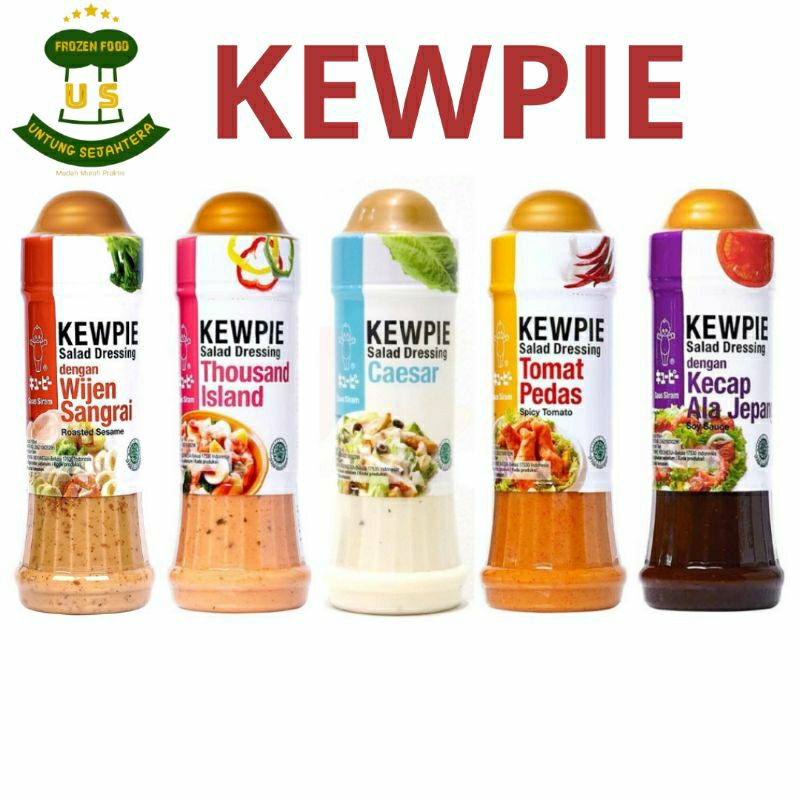 

Kewpie Salad Dressing Wijen Sangrai Roasted Sesame 200gr Kewpie Thousand Island 200ml Salad Dressing Thousand Island 200ml salad wijen sangrai Kewpie Caesar Salad Dressing 200ml Kewpie Caesar Salad Dresing Kewpie 200ml Sesame Soy Sauce Kecap ala Jepang