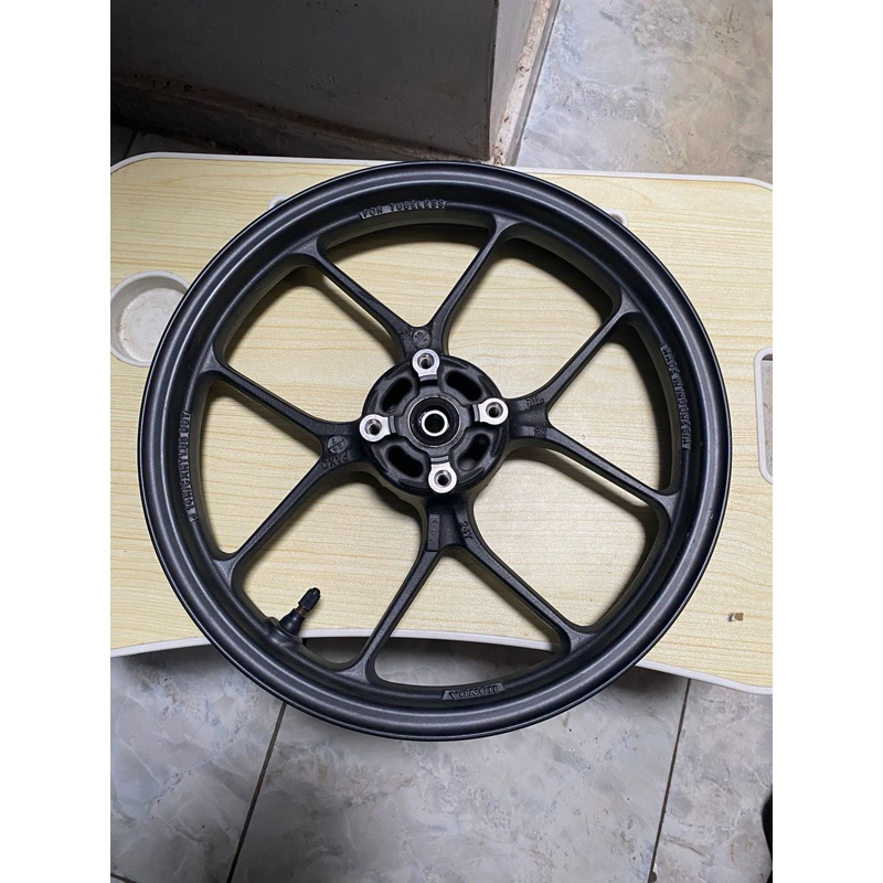 Velg Depan Beat Deluxe/ Genio 2023/2024 Original AHM