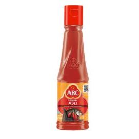 

Saus ABC Sambal Asli Botol 135ml