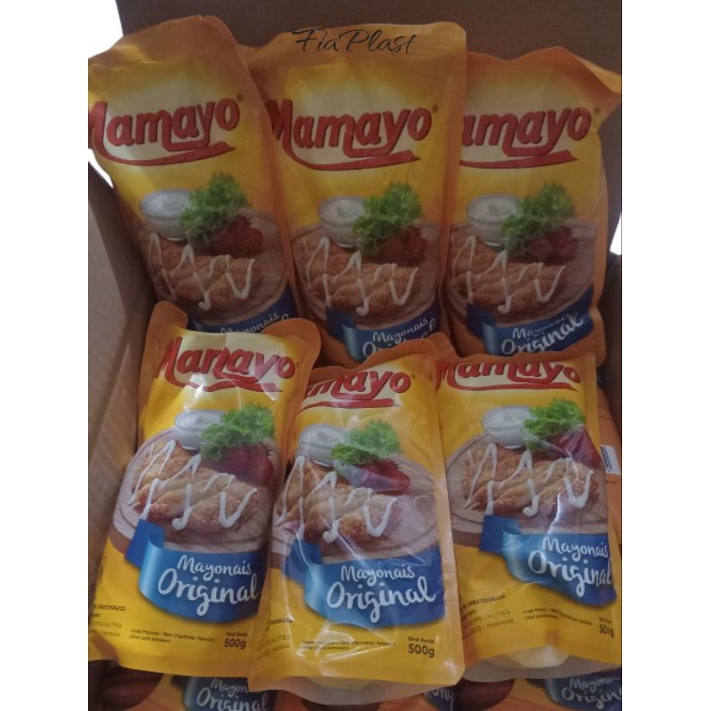 

mamayo kemasan 500gr