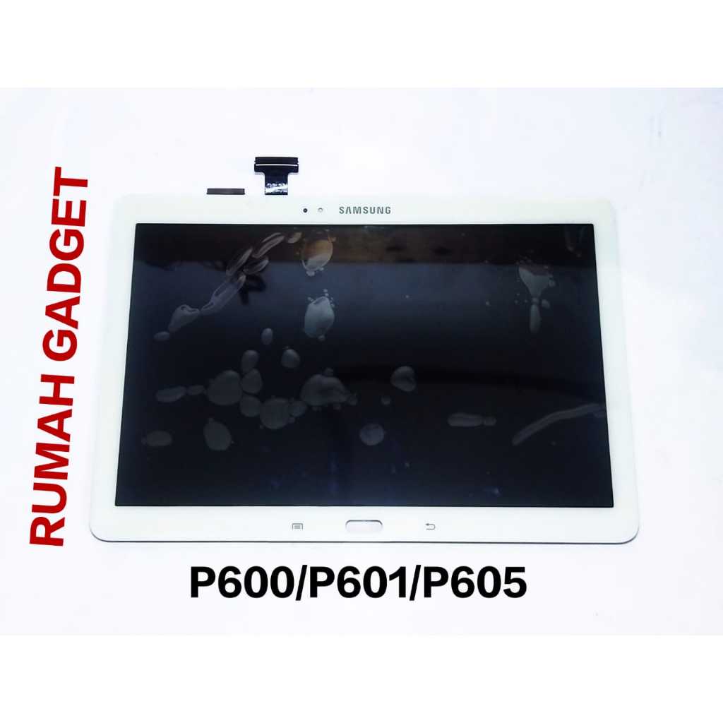 LCD SAM TAB P600/P601/P605 NOTE 10.1 FULLSET TOUCHSCREEN