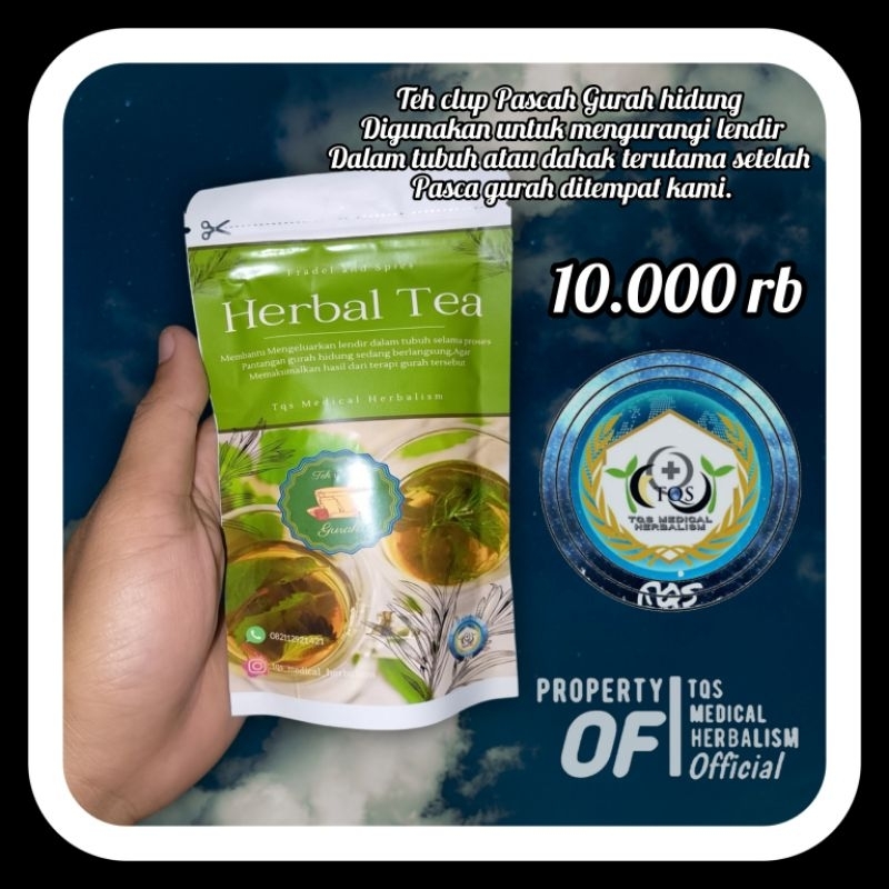 

Teh Clup Gurah & Bidara