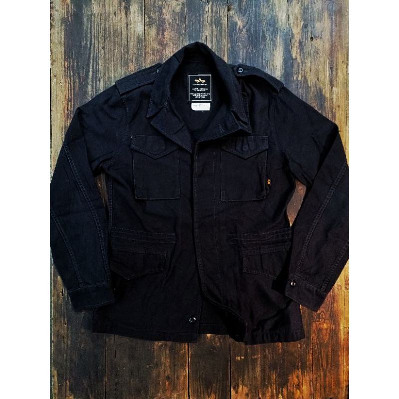 Field Jacket Alpha Industries Parka Alpha